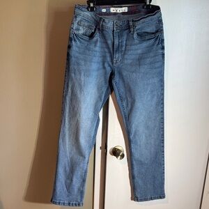 Artful Rebel Jeans Men’s 32x30 Light Wash Denim